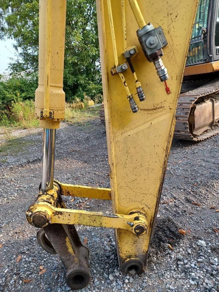 New Holland E 215 B Gravemaskiner på larvebånd