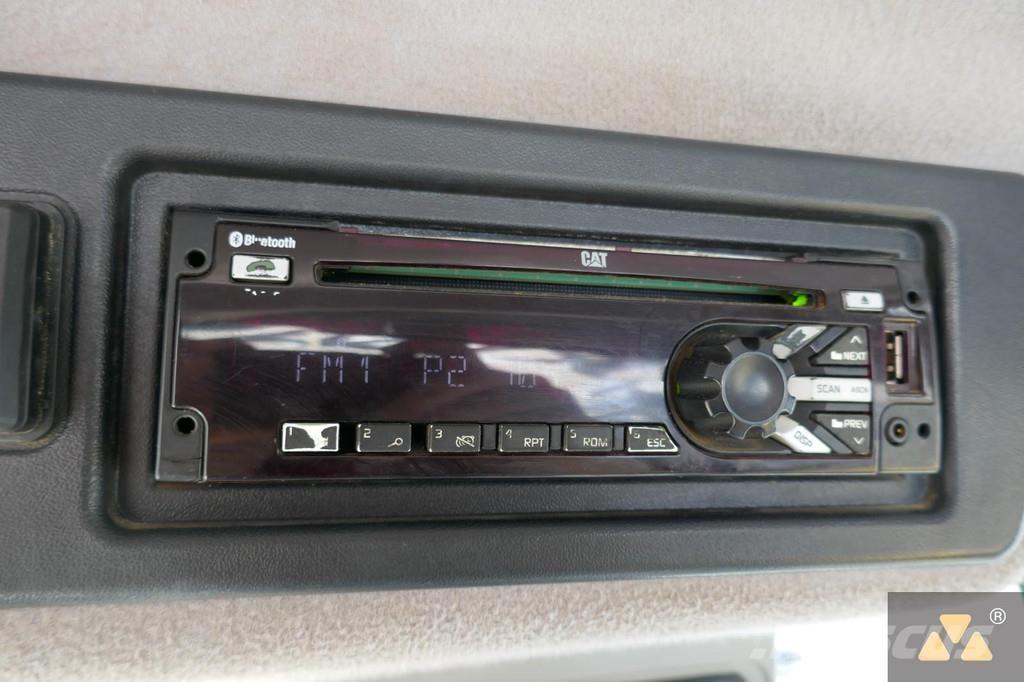 CAT 980M Læssemaskiner på hjul