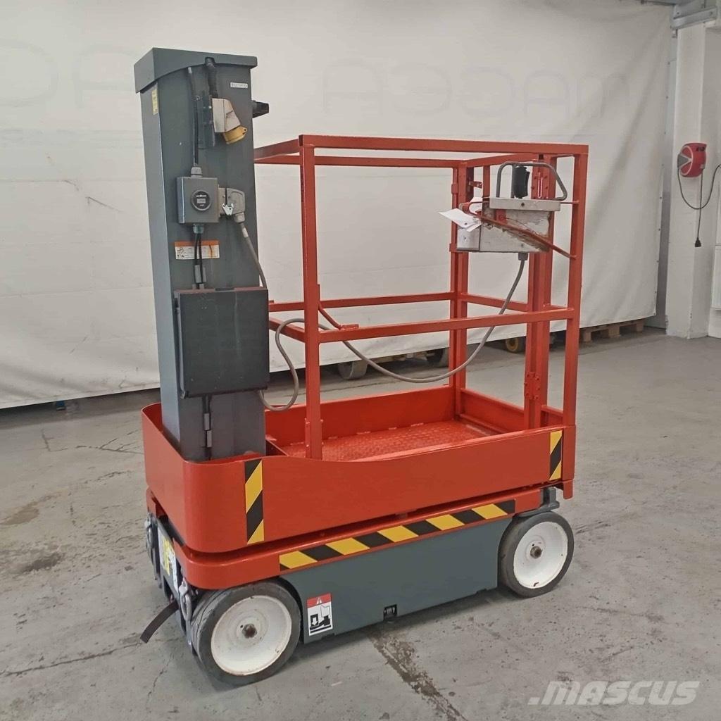 SkyJack SJ 12 Søjlelifte