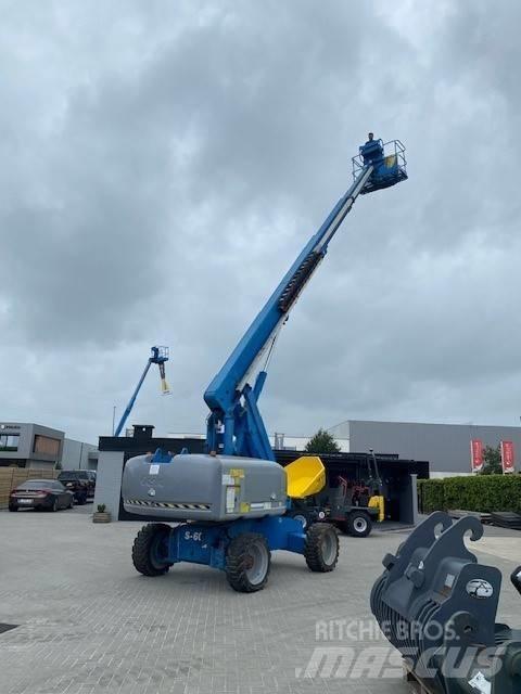 Genie S 60 Teleskoplifte