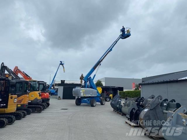 Genie S 60 Teleskoplifte