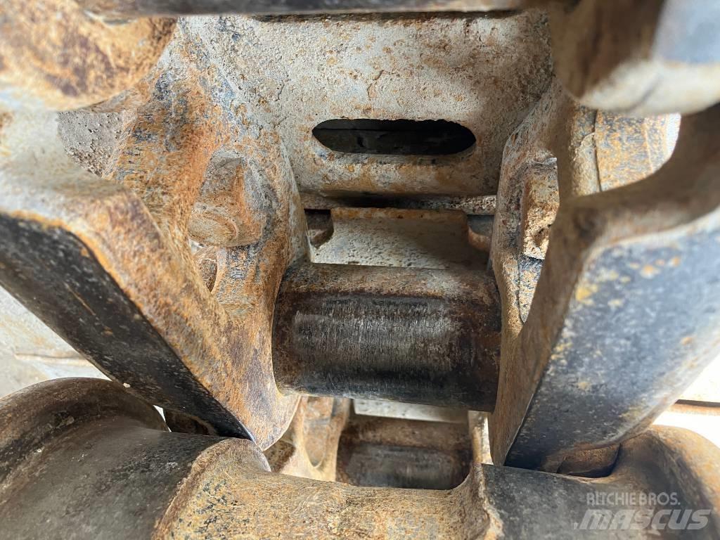 Hitachi ZX300LC-7 Gravemaskiner på larvebånd