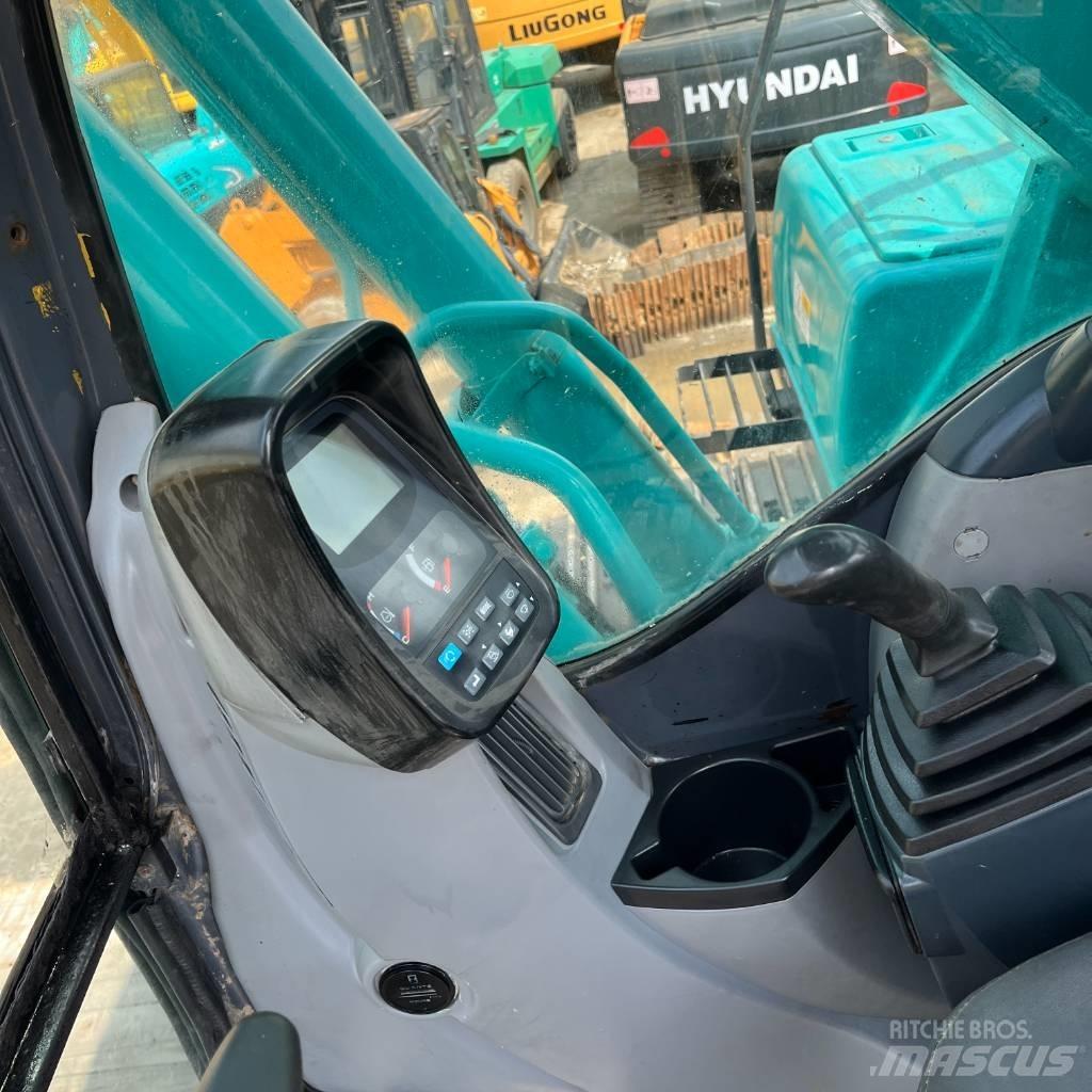 Kobelco SK200LC-8 Gravemaskiner på larvebånd