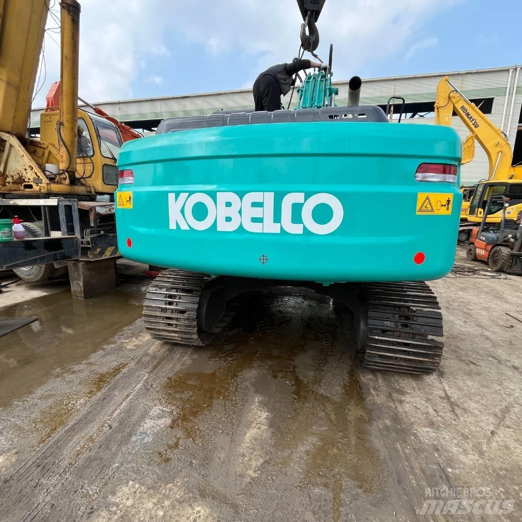 Kobelco SK200LC-8 Gravemaskiner på larvebånd