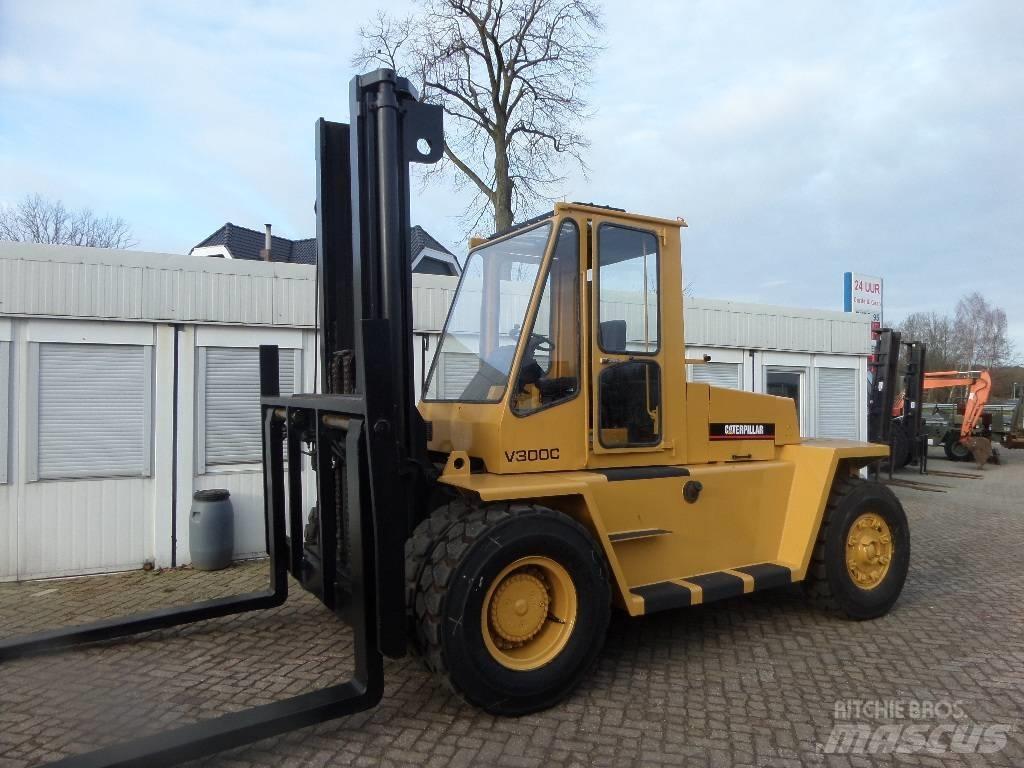 CAT V 300 C Diesel gaffeltrucks