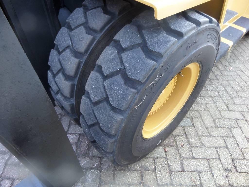 CAT V 300 C Diesel gaffeltrucks