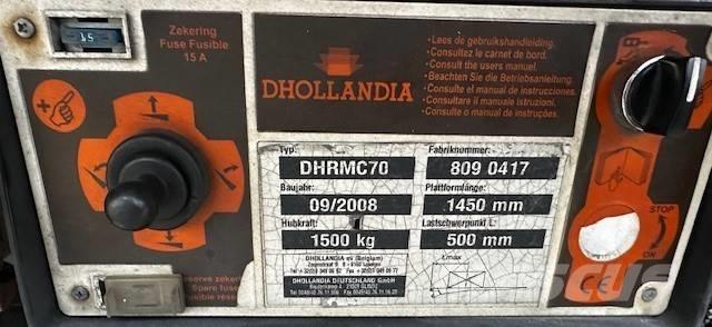 DAF LF 12.220 Fast kasse