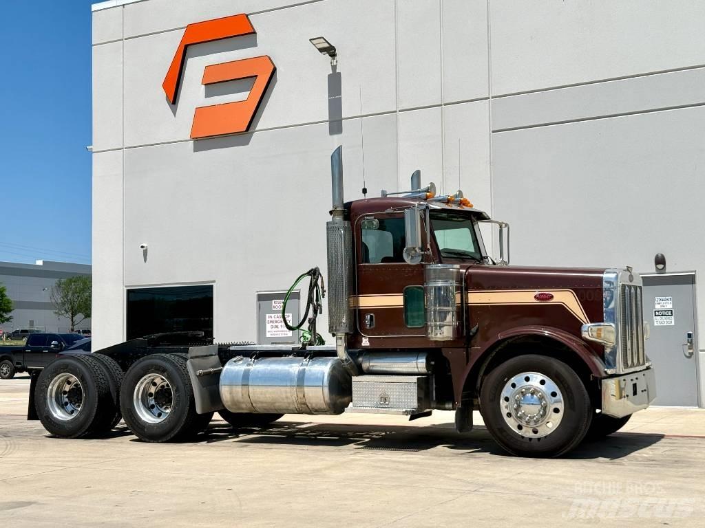 Peterbilt 379 Trækkere