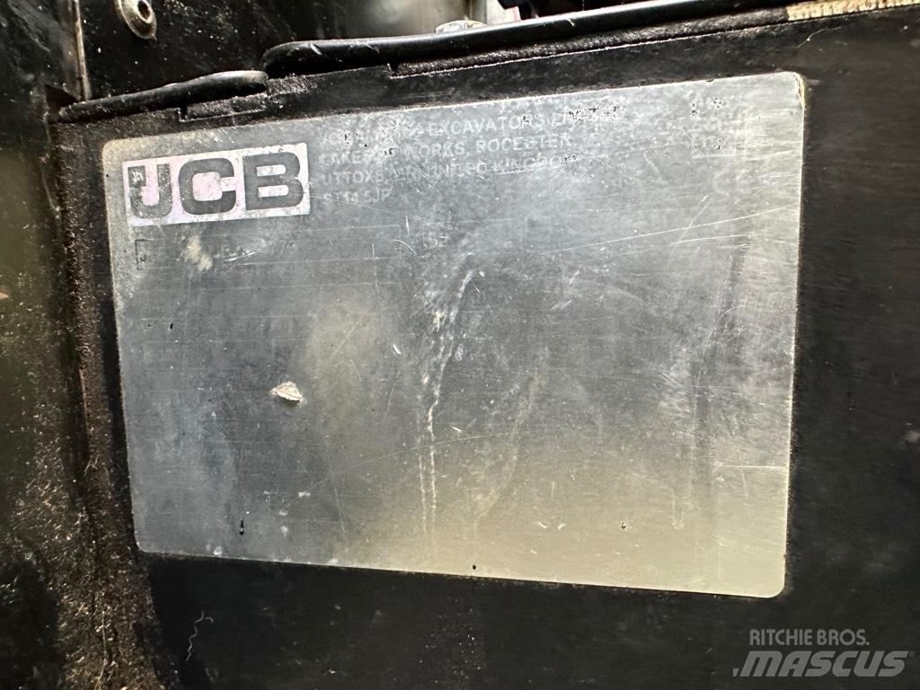 JCB 520-40 Teleskoplæssere