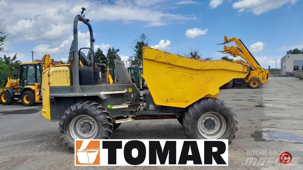 Wacker Neuson DW 90 Dumpere