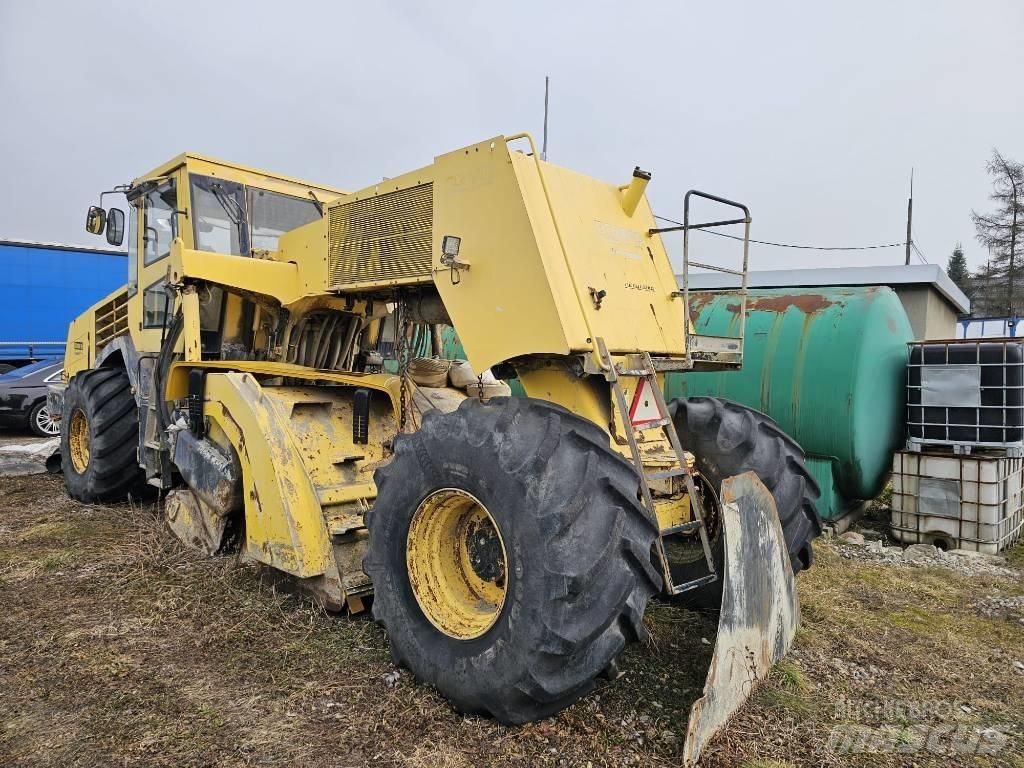 Bomag MPH 125 Asfaltrecyclere