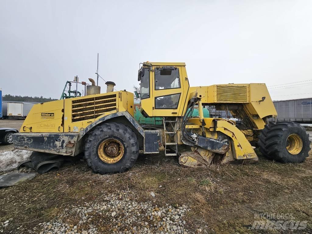 Bomag MPH 125 Asfaltrecyclere