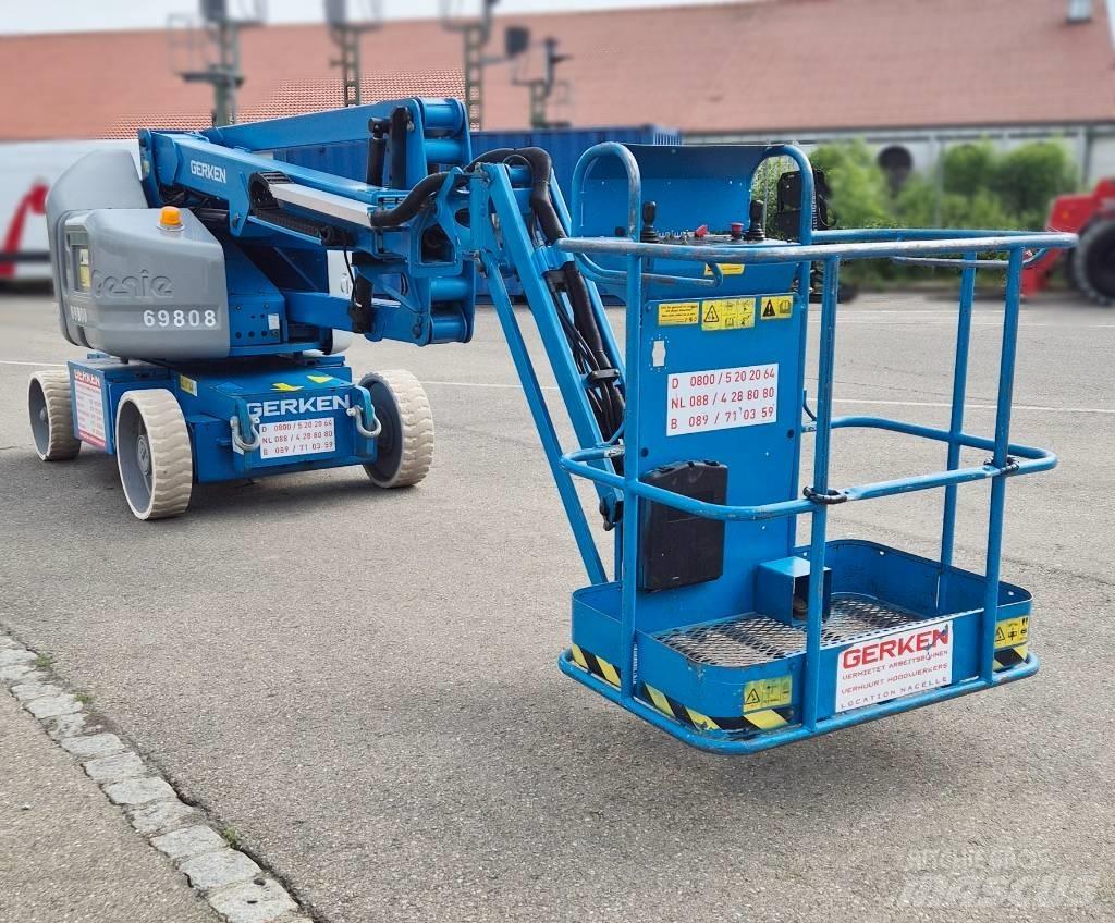 Genie Z 40/23 N RJ Bomlifte med knækarm
