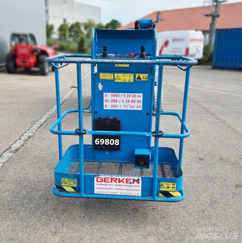 Genie Z 40/23 N RJ Bomlifte med knækarm