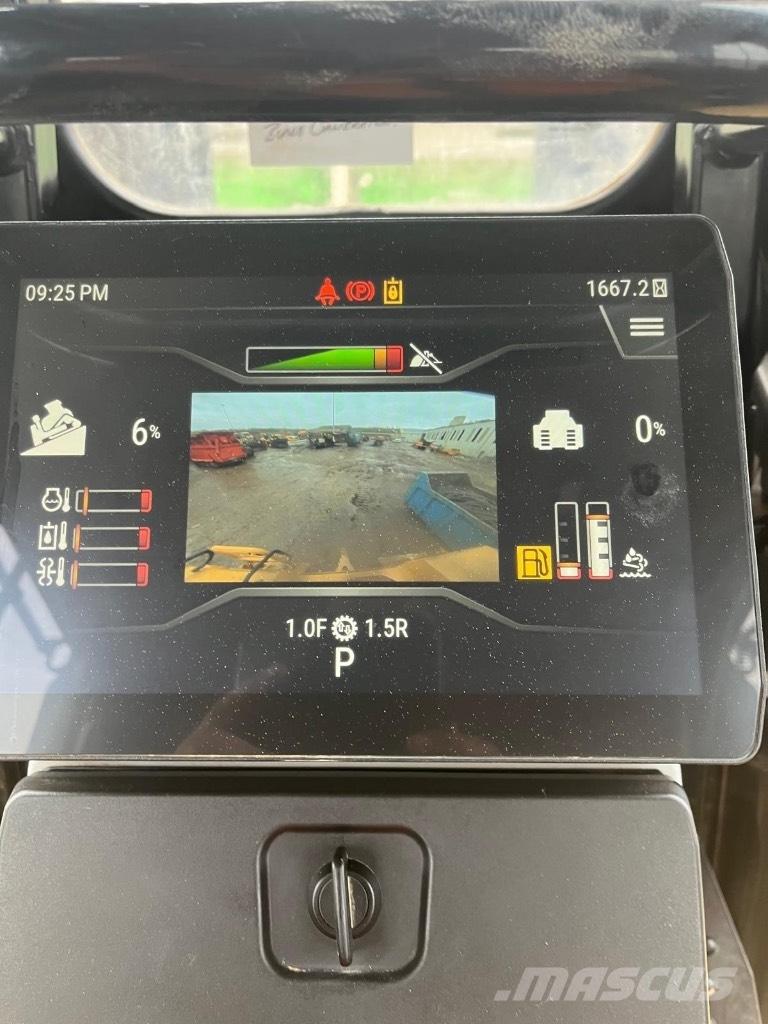 CAT D 6 T LGP Bulldozer på larvebånd