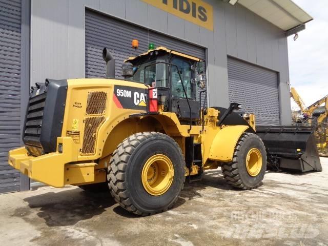 CAT 950M HL Læssemaskiner på hjul
