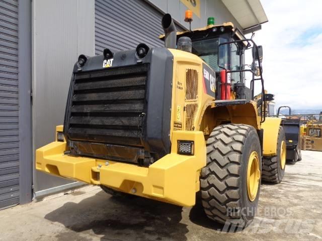 CAT 950M HL Læssemaskiner på hjul
