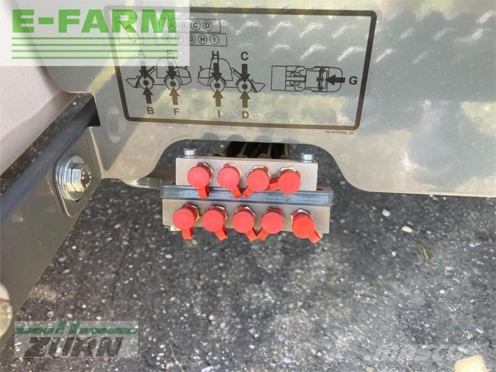 Kramer kl43.8l Minigravemaskiner