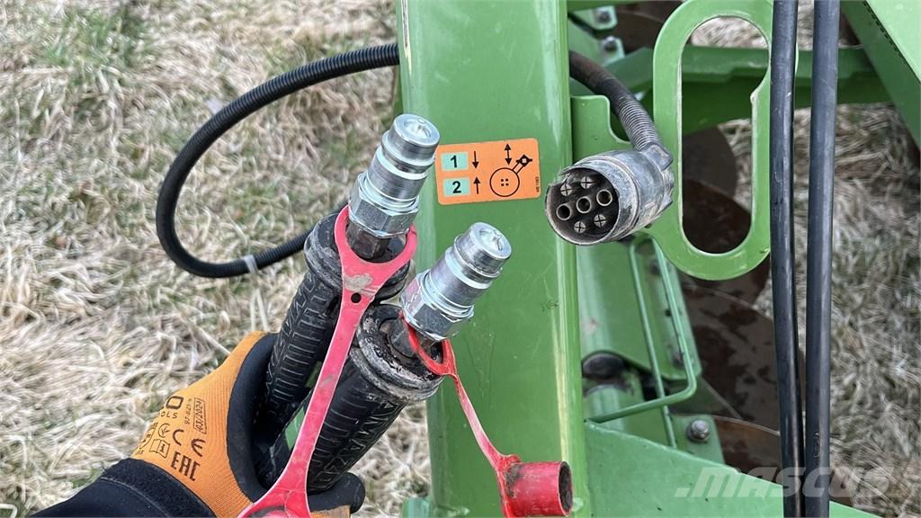 Amazone Catros 4001 Tallerkenharver