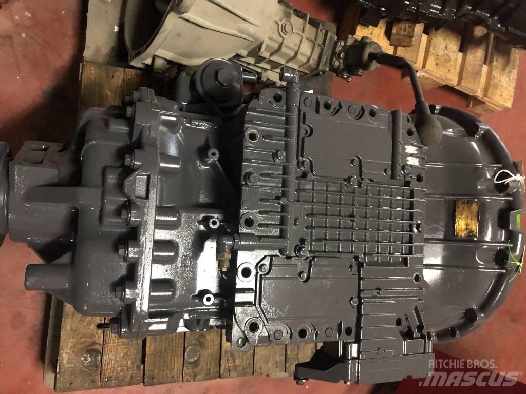 Volvo AT 2412 C Gearkasser