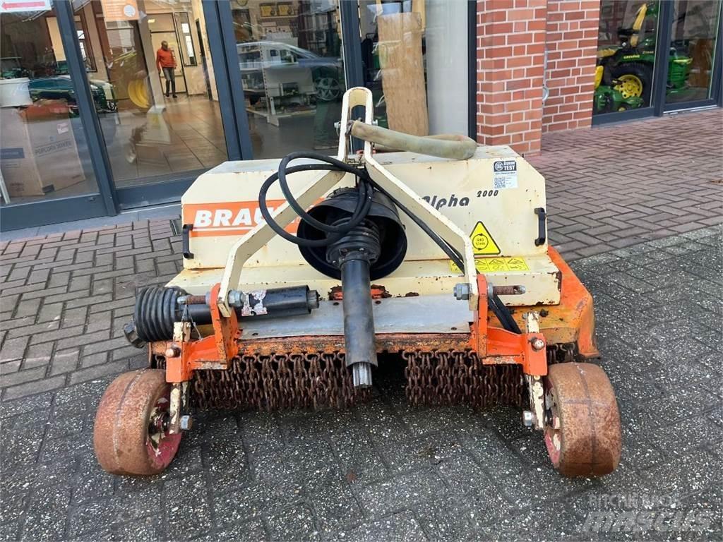 Braun Alpha 2000 Have & Park - Andet 
