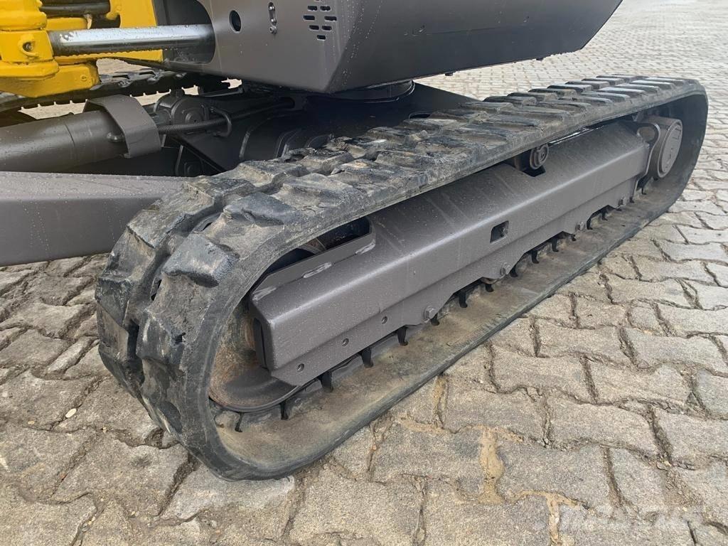 Neuson 38 Z 3 RD Minigravemaskiner