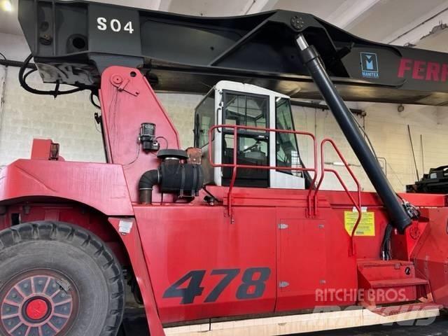 CVS Ferrari F 478 Rækkestablere