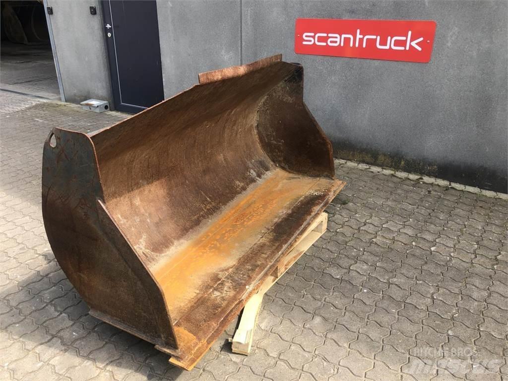  Øvrige Læsseskovl Skovle