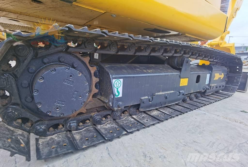 Komatsu PC 56-7 Minigravemaskiner