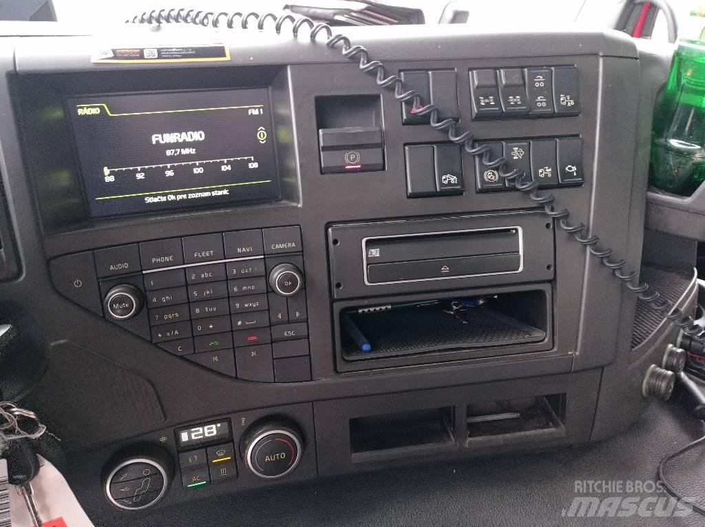 Volvo FM 10 Lastbiler med tip
