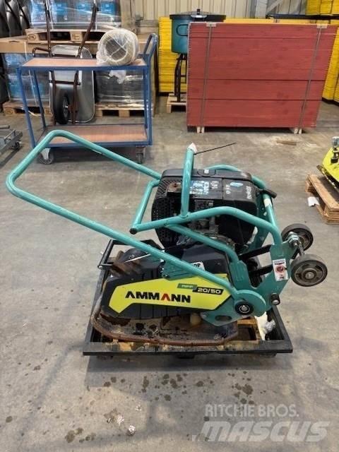 Ammann APF 20/50 Vibratorer