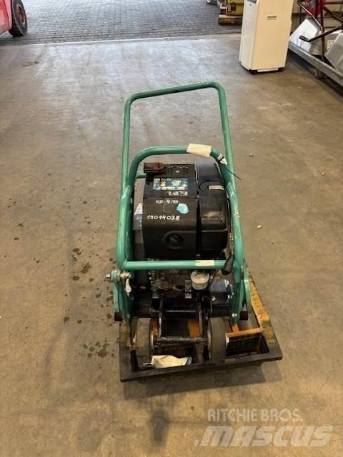 Ammann APF 20/50 Vibratorer