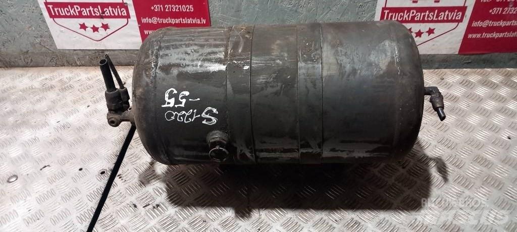 Scania G 400   1357950 Bremser
