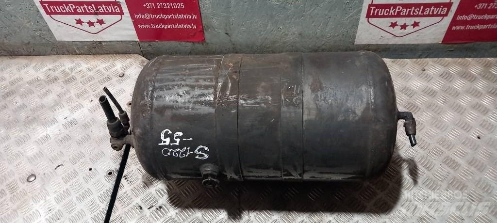 Scania G 400   1357950 Bremser