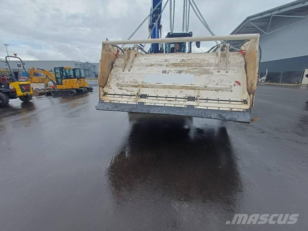 Wirtgen WS 250 Asfaltrecyclere