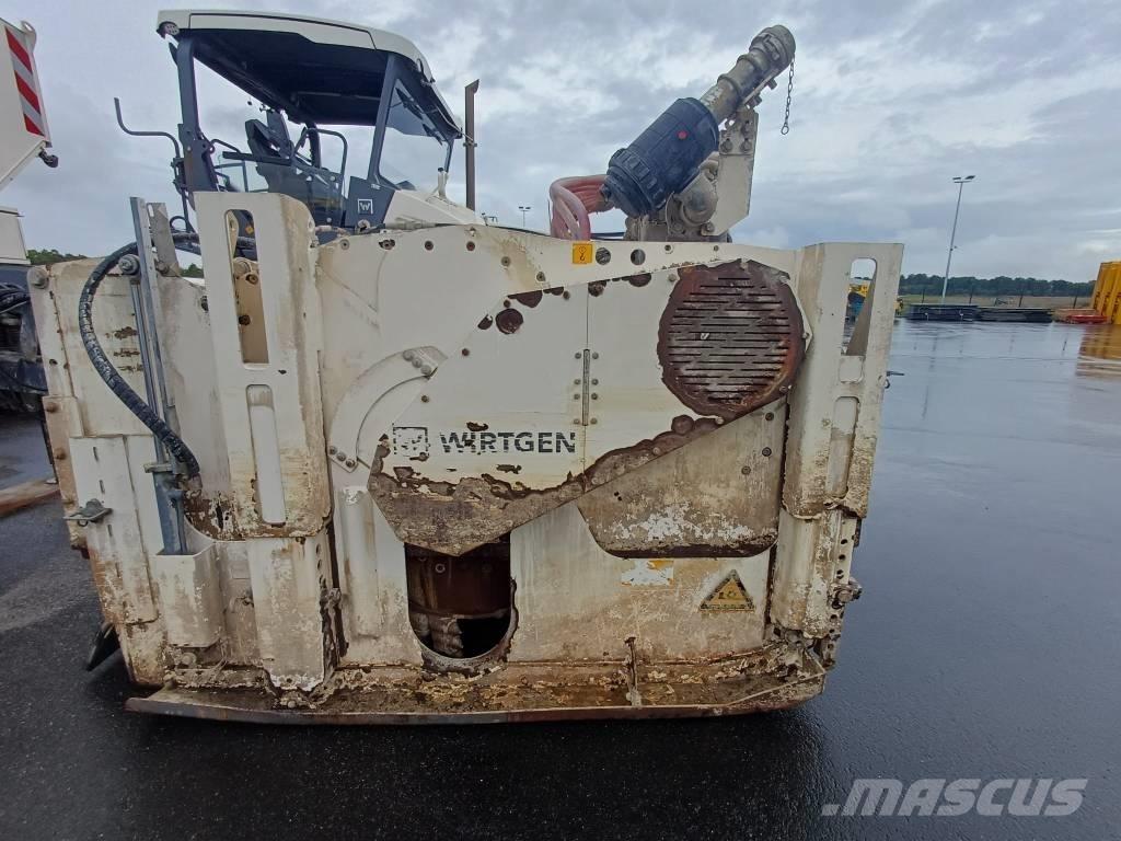 Wirtgen WS 250 Asfaltrecyclere