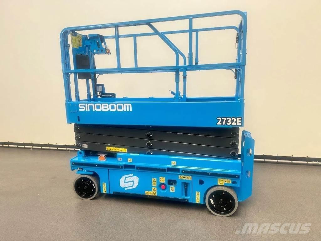 Sinoboom 2732E Saxlifte