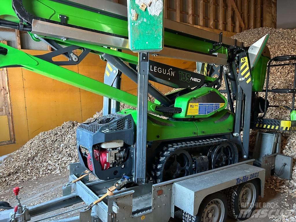Leguan Neo 135 Søjlelifte