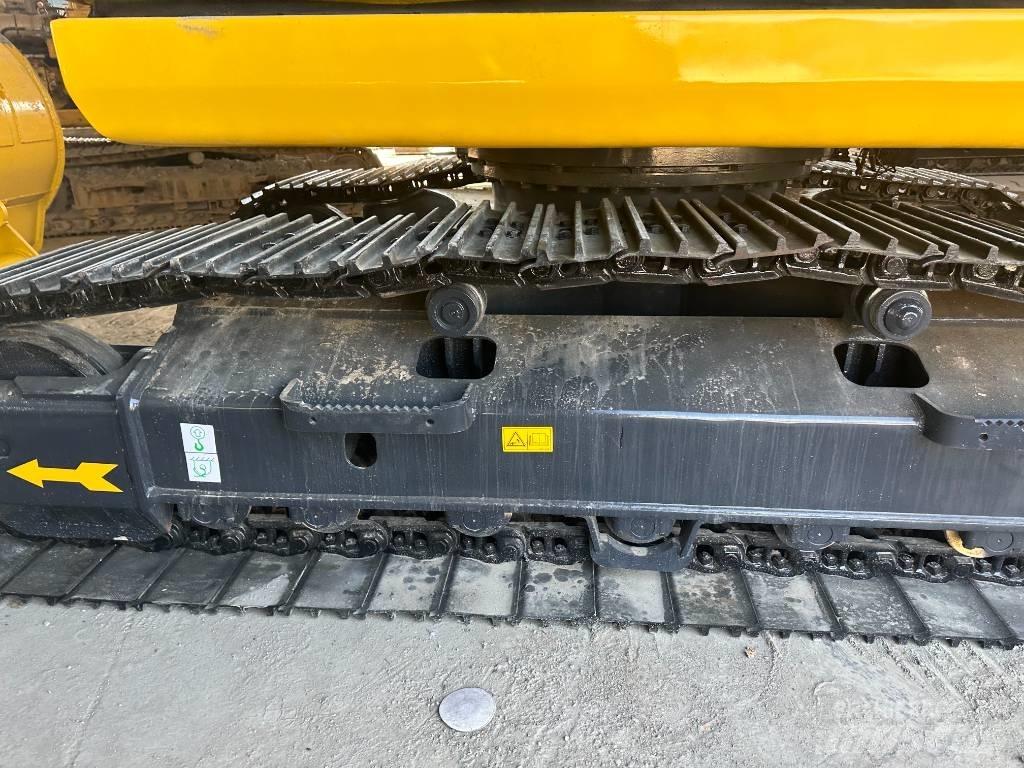 Komatsu PC 200-8 Midi-gravemaskiner 7t - 12t