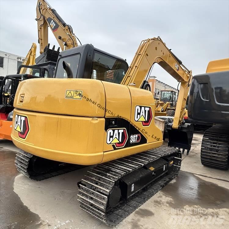 CAT 307D Gravemaskiner på larvebånd
