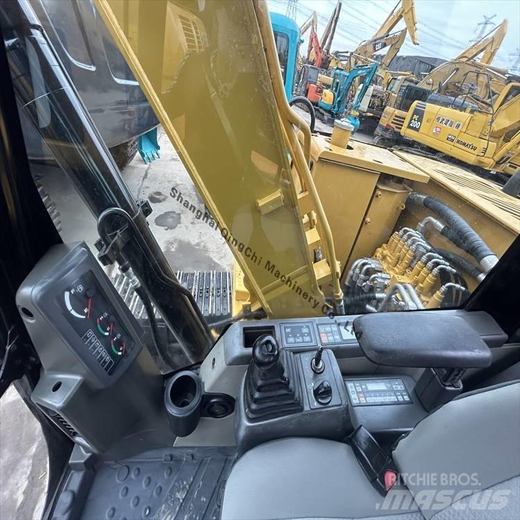 CAT 307D Gravemaskiner på larvebånd