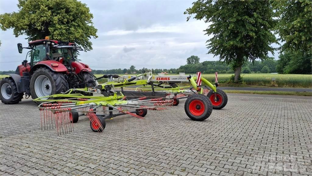 CLAAS Liner 2900 Skårlæggerer