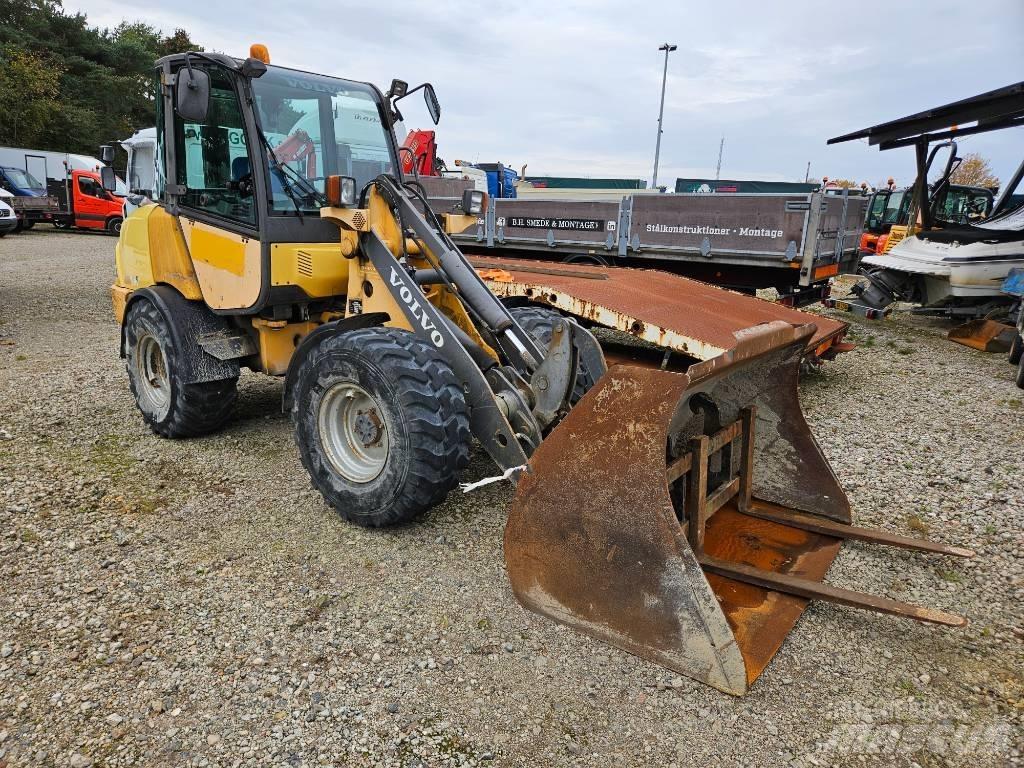 Volvo L 20 B Læssemaskiner på hjul