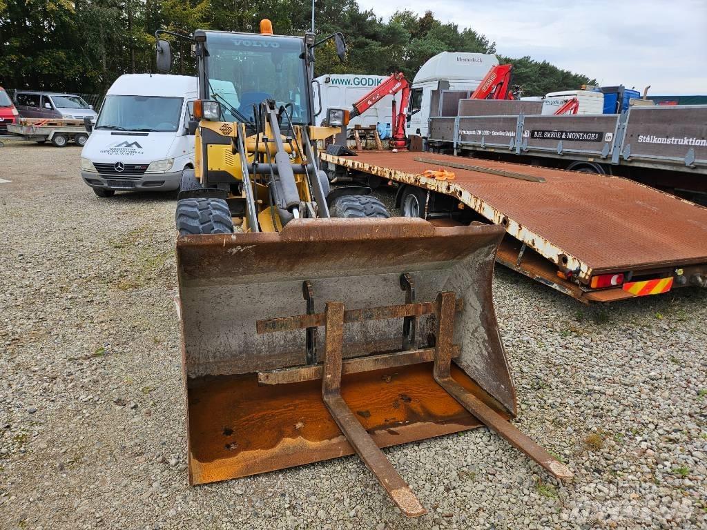 Volvo L 20 B Læssemaskiner på hjul