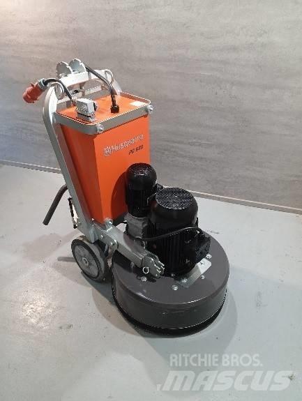 Husqvarna PG 680 Betonpoleringsmaskiner