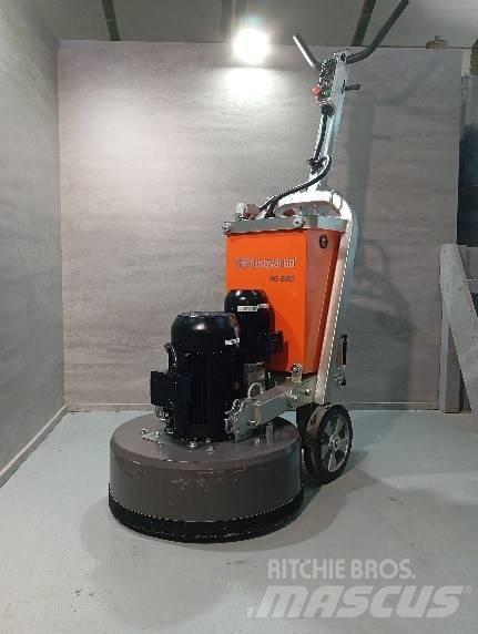 Husqvarna PG 680 Betonpoleringsmaskiner