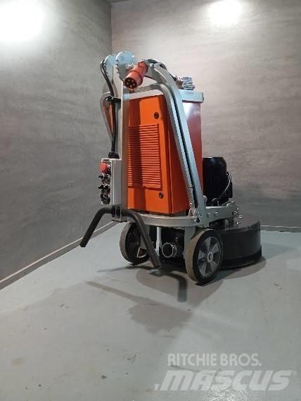 Husqvarna PG 680 Betonpoleringsmaskiner