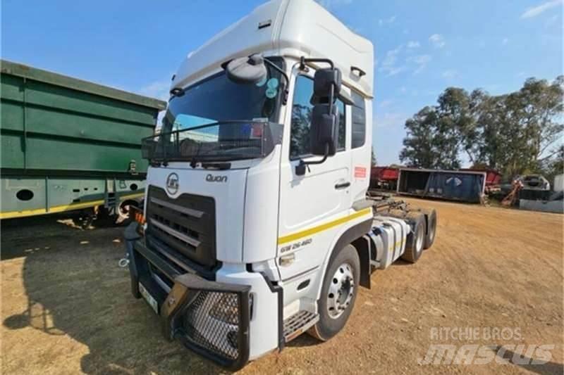 UD TRUCKS QUON Andre lastbiler