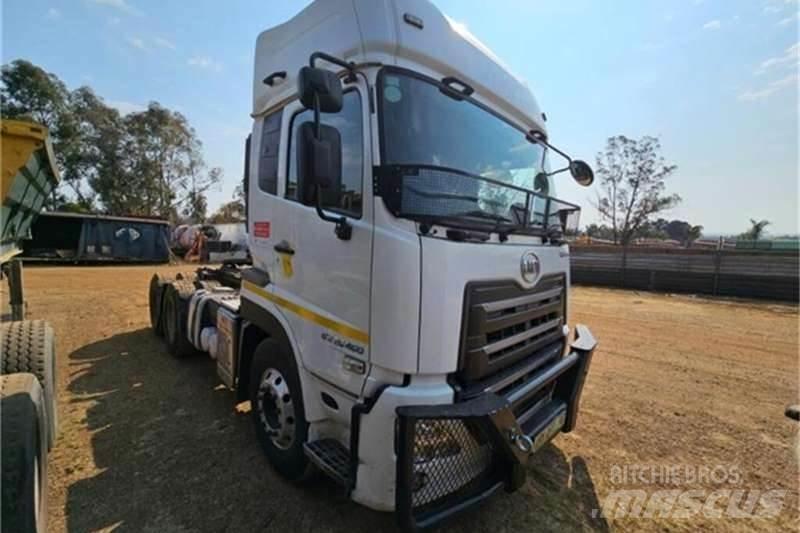 UD TRUCKS QUON Andre lastbiler