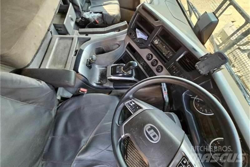 UD TRUCKS QUON Andre lastbiler